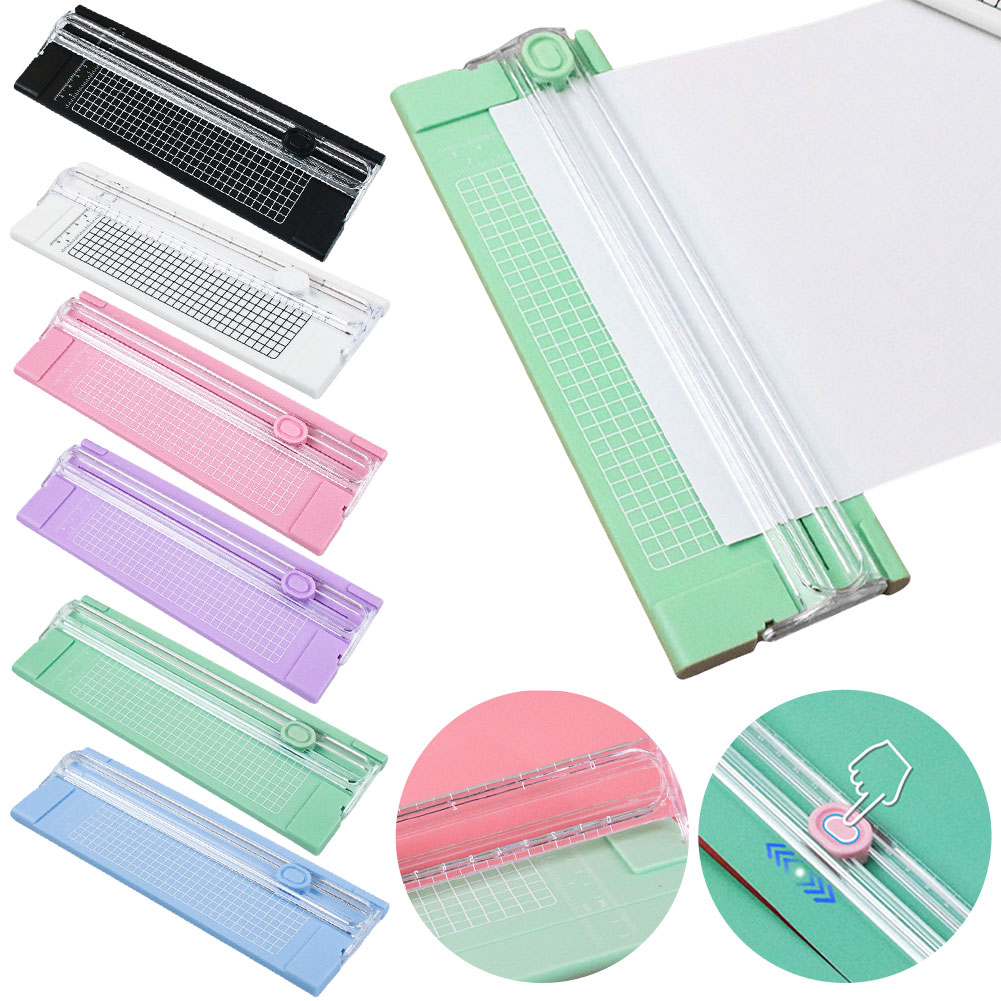 Scrapbook Trimmer with Pull-ou - Paper Cutting Guillotine review and price