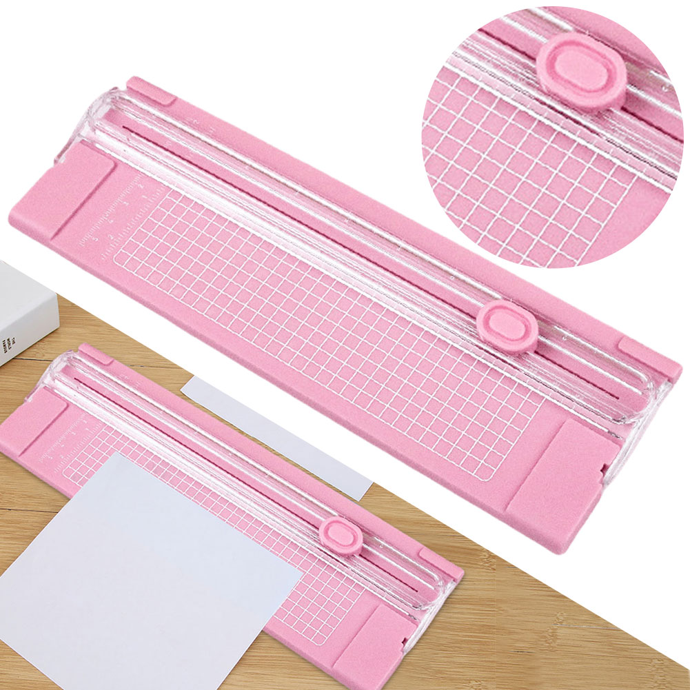 Scrapbook Trimmer with Pull-ou - Paper Cutting Guillotine review and price